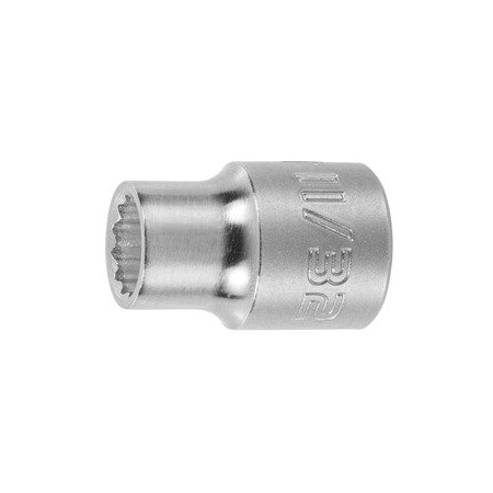 Garant 3/8 inch Drive Socket, 12 pt, 11/32 inch 637032 11/32